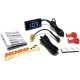 Medidor De Temperatura Agua Super Slim Koso 