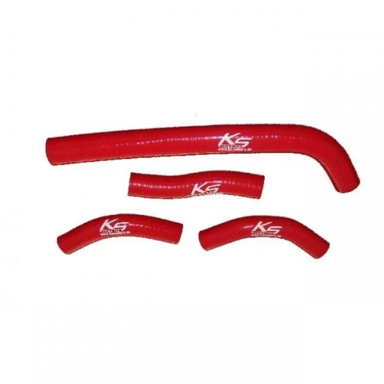 Kit Tubos de Radiador ksx Honda Kit Tubos de Radiador ksx Honda