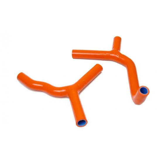 Kit Tubos de Radiador ksx Ktm Kit Tubos de Radiador ksx Ktm