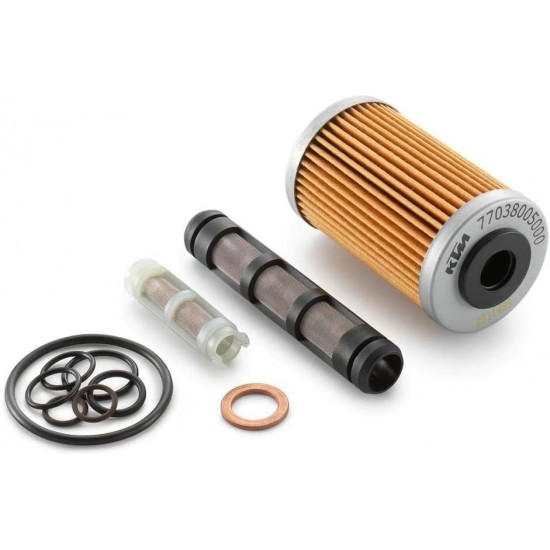 Kit Filtro Oleo Original 00050000081 Ktm