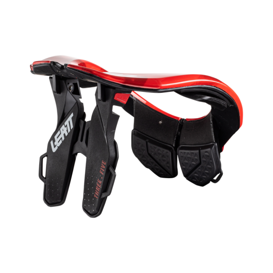 Cervical Leatt Brace 3.5 Vermelho