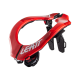 Cervical Leatt Brace 3.5 Vermelho