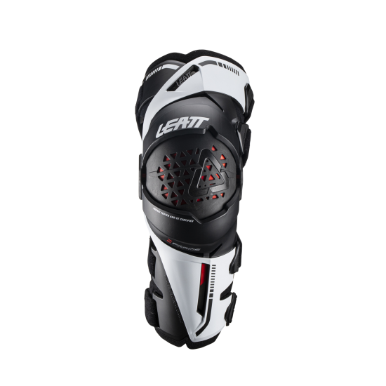 Joelheiras Leatt Z-Frame Branco / Preto Joelheiras Leatt Z-Frame Branco / Preto