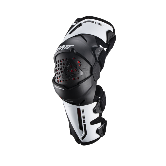 Joelheiras Leatt Z-Frame Branco / Preto Joelheiras Leatt Z-Frame Branco / Preto