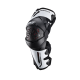 Joelheiras Leatt Z-Frame Branco / Preto Joelheiras Leatt Z-Frame Branco / Preto
