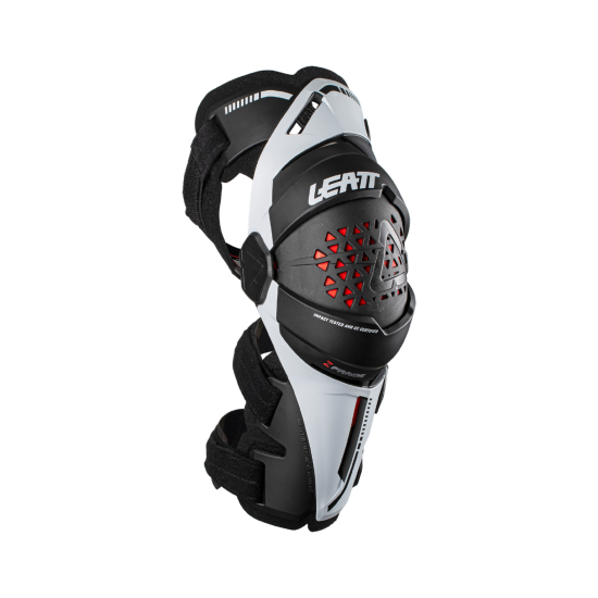 Joelheiras Leatt Z-Frame Branco / Preto Joelheiras Leatt Z-Frame Branco / Preto