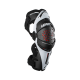 Joelheiras Leatt Z-Frame Branco / Preto Joelheiras Leatt Z-Frame Branco / Preto