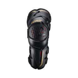 Joelheiras Leatt Z-Frame Preto