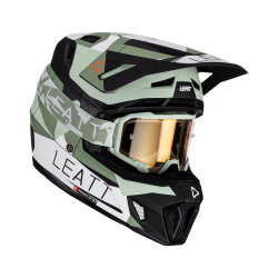 Capacete Leatt 7.5 V23 Cactus c/ Oculos