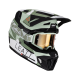 Capacete Leatt 7.5 V23 Cactus c/ Oculos