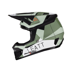 Capacete Leatt 7.5 V23 Cactus c/ Oculos