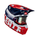 Capacete Leatt 7.5 V23 Royal c/ Oculos