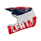 Capacete Leatt 7.5 V23 Royal c/ Oculos
