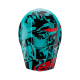 Capacete Leatt 3.5 V23 Fuel c/ Oculos