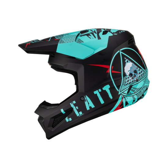 Capacete Leatt 2.5 V23 Fuel