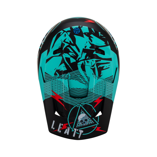 Capacete Leatt 2.5 V23 Fuel