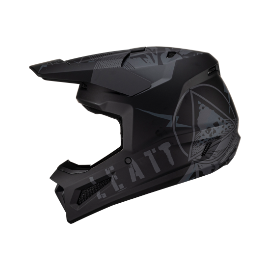 Capacete Leatt 2.5 V23 Stealth