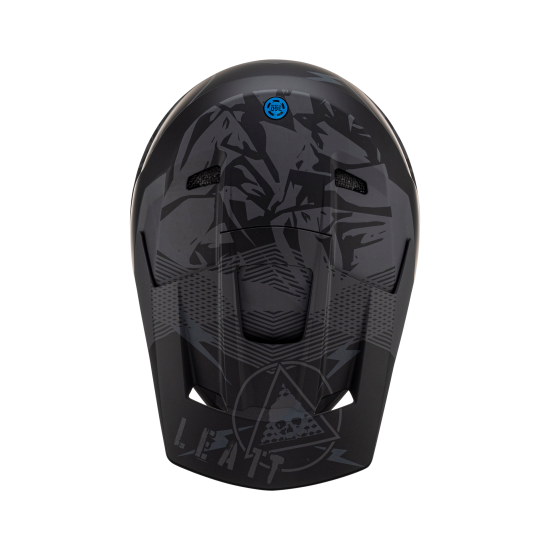 Capacete Leatt 2.5 V23 Stealth