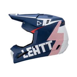 Capacete Leatt 3.5 V23 Royal c/ Oculos