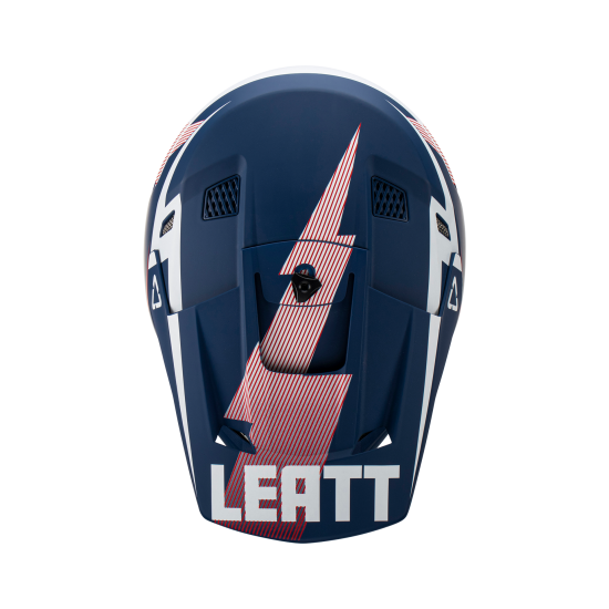 Capacete Leatt 3.5 V23 Royal c/ Oculos