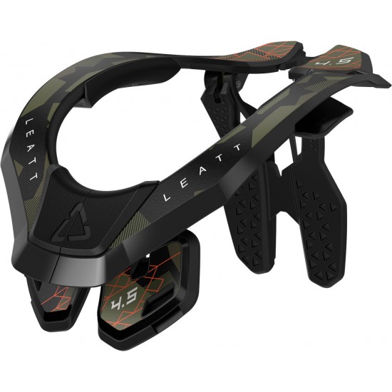 Cervical Leatt Brace 4.5 Camo