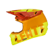 Capacete Leatt 7.5 V23 Citrus c/ Oculos