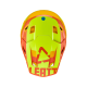 Capacete Leatt 7.5 V23 Citrus c/ Oculos