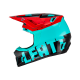 Capacete Leatt 7.5 V23 Fuel c/ Oculos