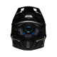Capacete Leatt 9.5 V25 Carbon / Black c/ Oculos