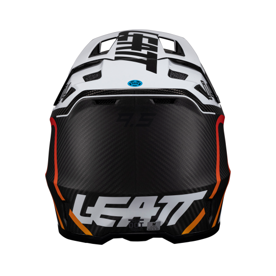 Capacete Leatt 9.5 V25 Carbon / Black c/ Oculos