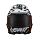 Capacete Leatt 9.5 V25 Carbon / Black c/ Oculos