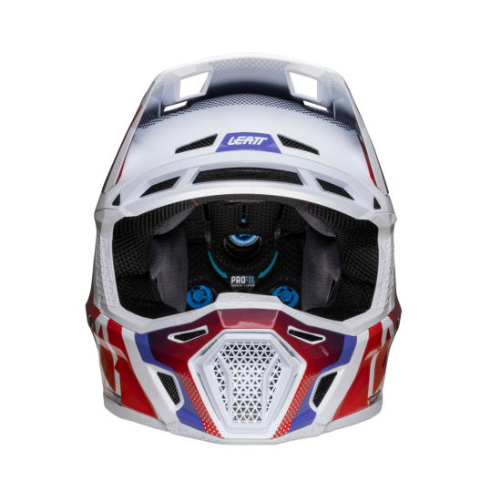 Capacete Leatt 8.5 V25 Sunburn c/ Oculos