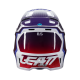 Capacete Leatt 8.5 V25 Sunburn c/ Oculos