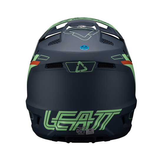 Capacete Leatt 3.5 V25 Matcha c/ Oculos