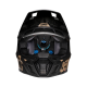 Capacete Leatt 9.5 V25 Carbon / Black c/ Oculos