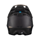 Capacete Leatt 9.5 V25 Carbon / Black c/ Oculos