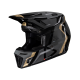 Capacete Leatt 8.5 V25 Black c/ Oculos