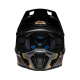 Capacete Leatt 8.5 V25 Black c/ Oculos