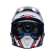Capacete Leatt 8.5 V25 Royal c/ Oculos