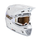 Capacete Leatt 8.5 V25 White c/ Oculos Capacete Leatt 8.5 V25 White c/ Oculos