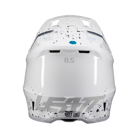 Capacete Leatt 8.5 V25 White c/ Oculos Capacete Leatt 8.5 V25 White c/ Oculos