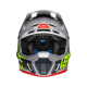 Capacete Leatt 7.5 V25 Steel c/ Oculos