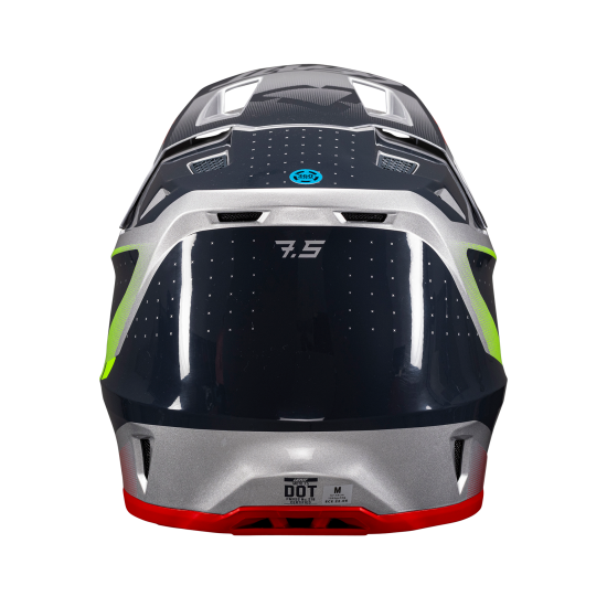 Capacete Leatt 7.5 V25 Steel c/ Oculos
