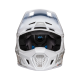 Capacete Leatt 7.5 V25 White c/ Oculos