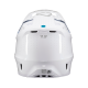 Capacete Leatt 7.5 V25 White c/ Oculos