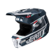 Capacete Leatt 3.5 V25 Blue c/ Oculos