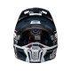 Capacete Leatt 3.5 V25 Blue c/ Oculos