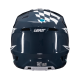 Capacete Leatt 3.5 V25 Blue c/ Oculos