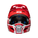 Capacete Leatt 3.5 V25 Red c/ Oculos