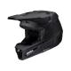 Capacete Leatt 3.5 V25 Stealth c/ Oculos